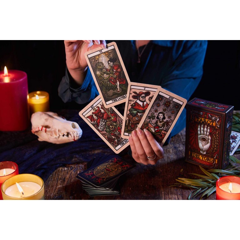 Таро Дель Торо / Tarot del Toro